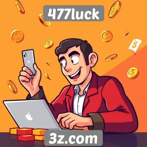 Estratégias de apostas para iniciantes em 477luck