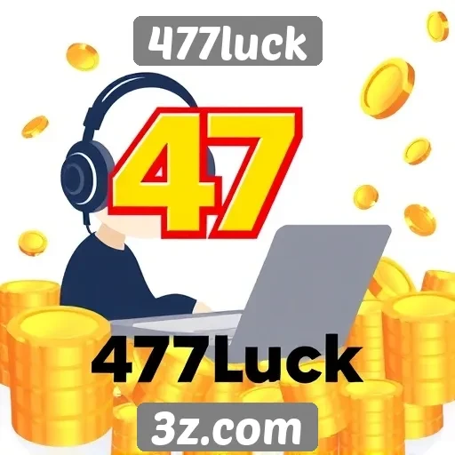 Suporte ao cliente do 477luck