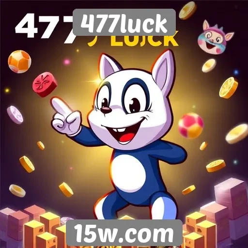 Análise das ofertas de jogos no site 477luck