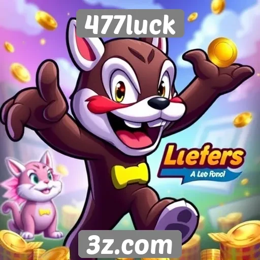 Avaliação de jogos populares no site 477luck