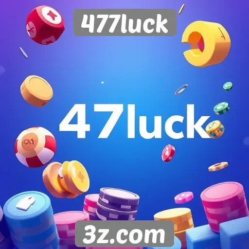 Análise das opções de jogos no site 477luck