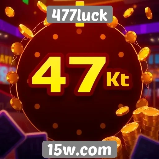 Prêmios oferecidos pelo 477luck atraem novos usuários