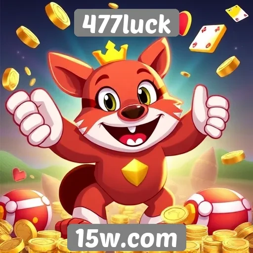 Novos recursos de jogos disponíveis em 477luck