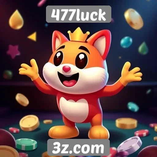 Ofertas e bônus disponíveis em 477luck