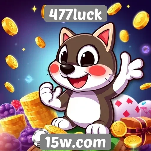 Visão geral dos jogos disponíveis no 477luck