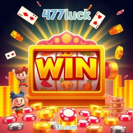 477luck Roleta