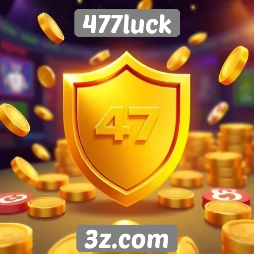 Segurança e confiabilidade do site 477luck