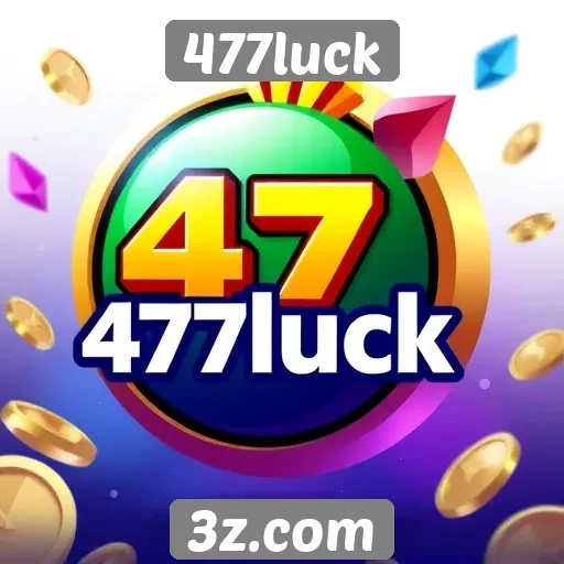 Análise da popularidade do site 477luck entre jogadores