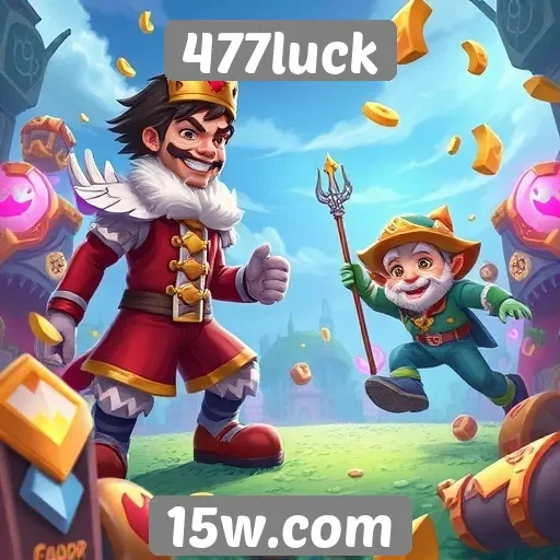 Estudo sobre a popularidade de jogos em 477luck